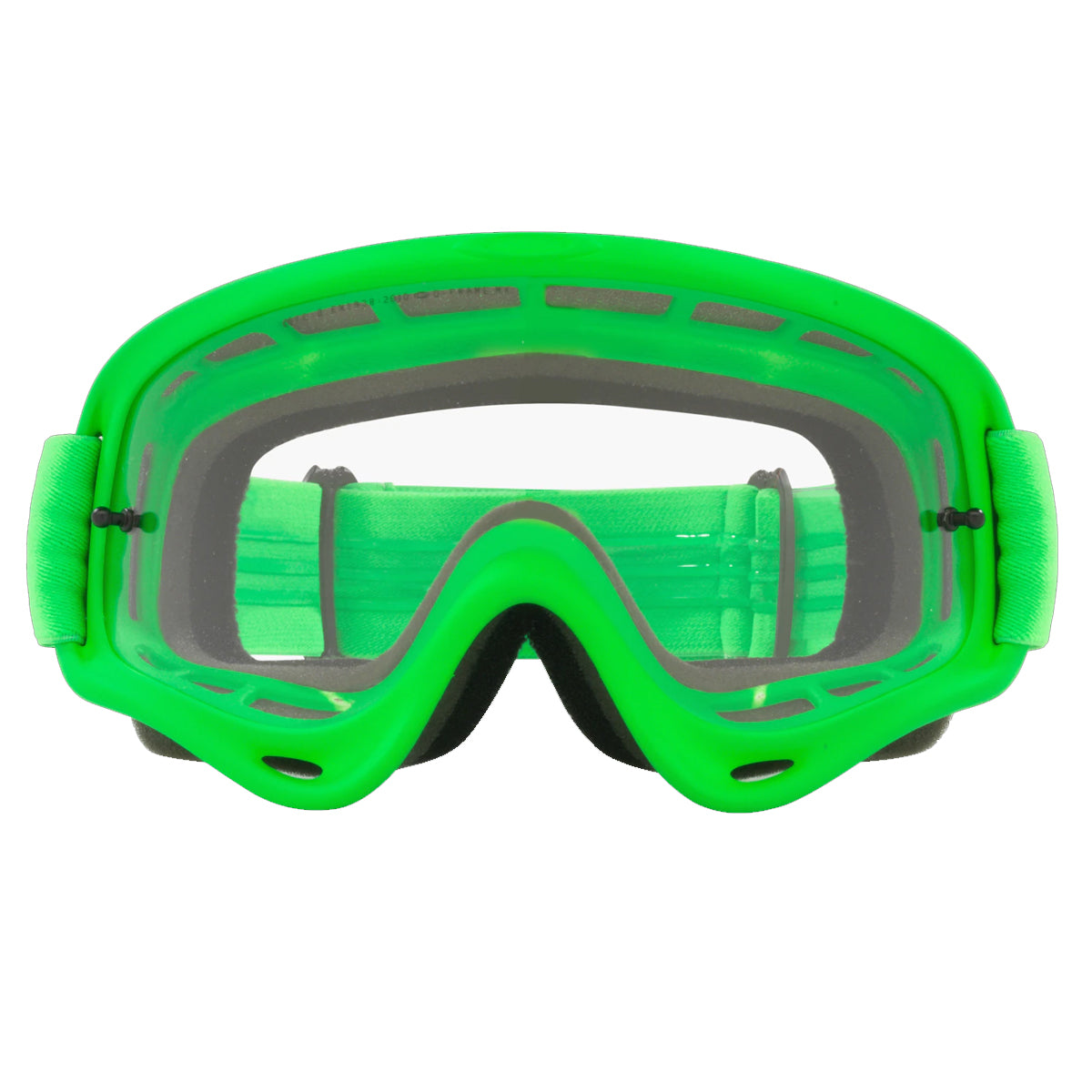 Maschera Oakley O Frame MX - Verde - A