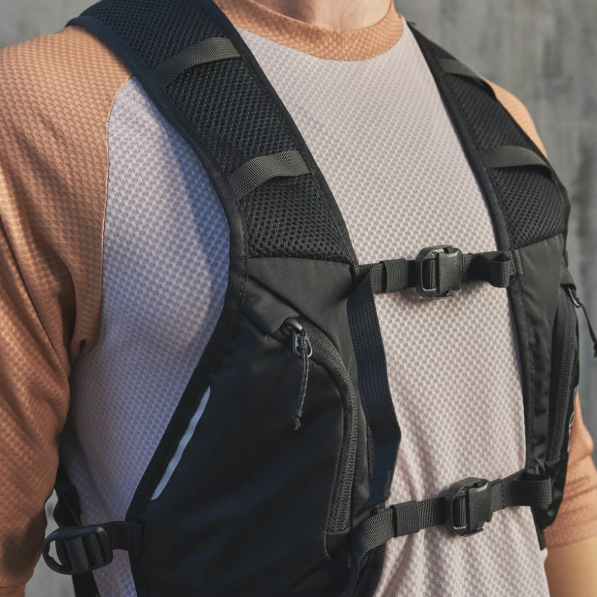 Zaino Poc Column VPD Vest - Nero - P