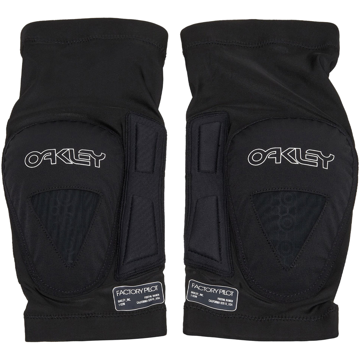 Protezioni ginocchio Oakley All Mountain RZ Labs - Nero - N