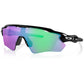 Occhiali Oakley Radar EV Path - Polished Black Prizm Golf