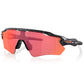 Gafas Oakley Radar EV Path - Verde violeta mate prizm trail