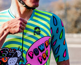 Maglia Slopline Sormano Pantera verde - C