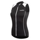 Maillot Mujer S/M Rh+ Spirit - Negro Blanco