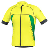 Maglia Gore Alp-X Pro - Giallo