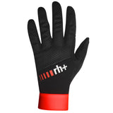 Guanti Rh+ Evo 2 Brush - Nero rosso - N