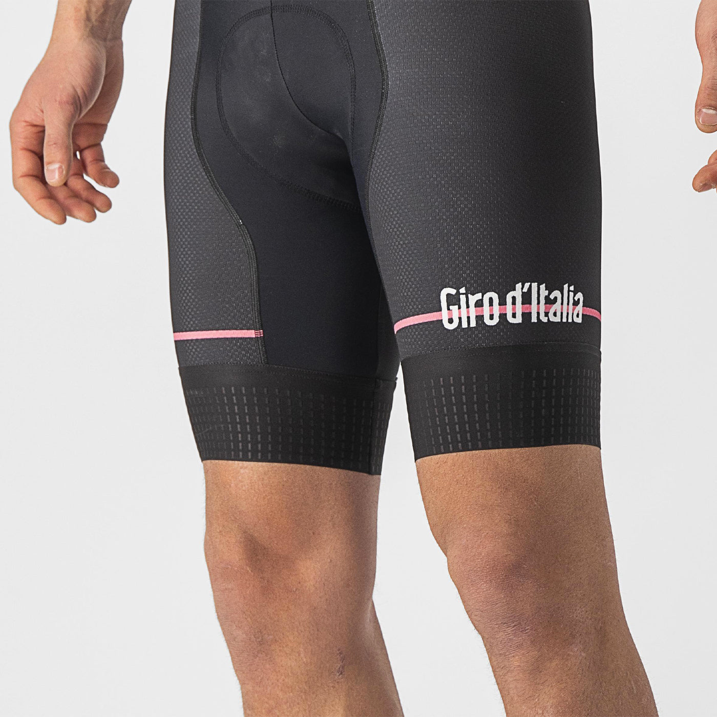 Salopette Giro d'Italia 2024 Competizione - Nero