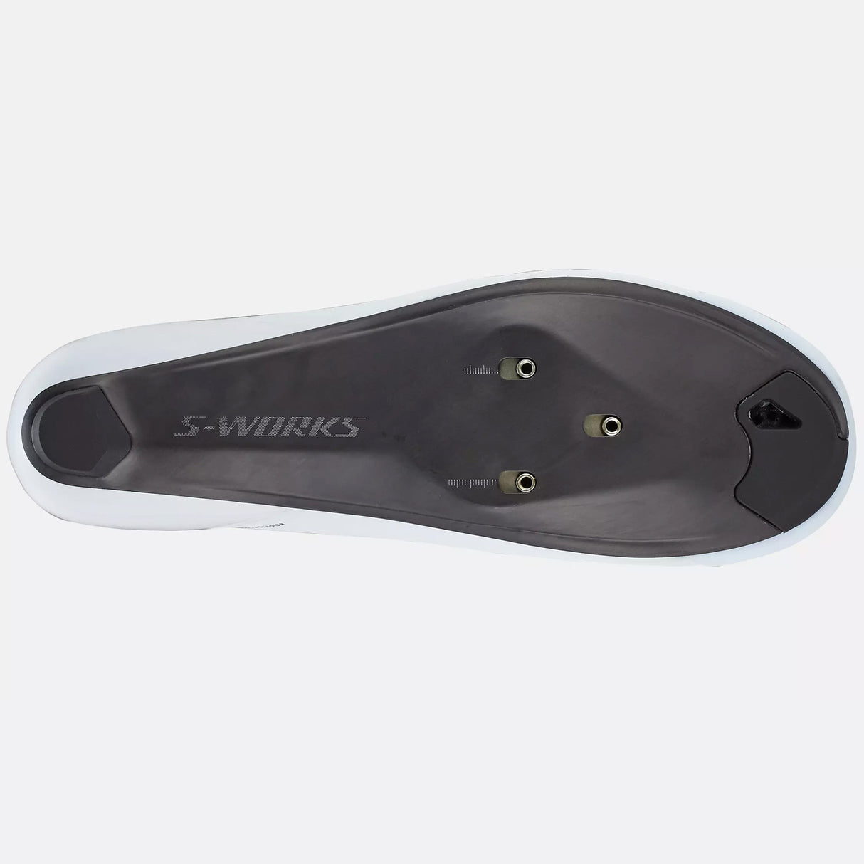 Scarpe Specialized S-Works Torch Wide - Bianco - N