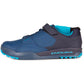 Scarpe Endura MTB MT500 Burner Clipless - Blu