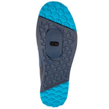 Scarpe Endura MTB MT500 Burner Clipless - Blu - F