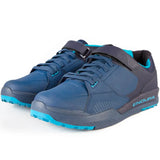 Scarpe Endura MTB MT500 Burner Clipless - Blu - D