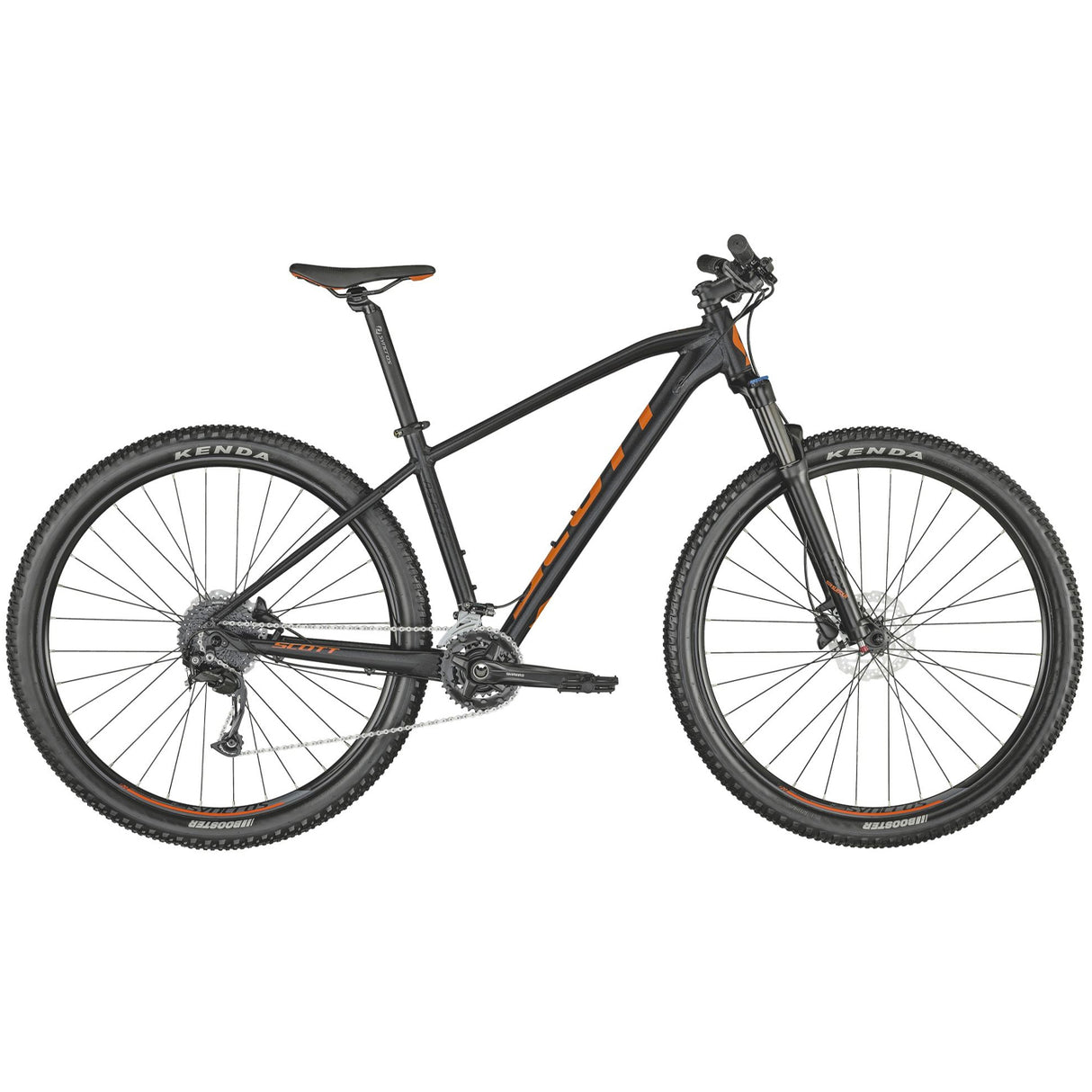 Scott Aspect 940 - Nero - L
