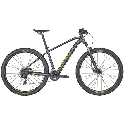 Scott Aspect 960 - Nero - Q