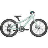 Scott Contessa 20 rigid fork - Verde - I