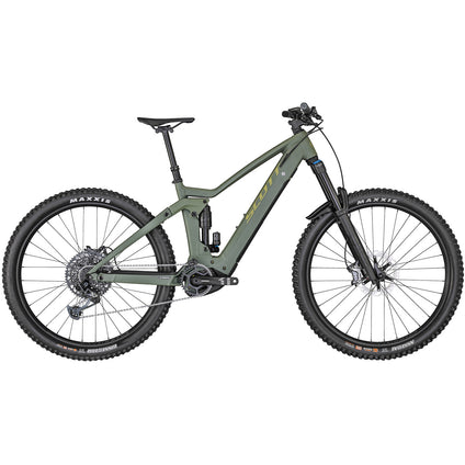 Scott Ransom eRIDE 910 - Verde - B