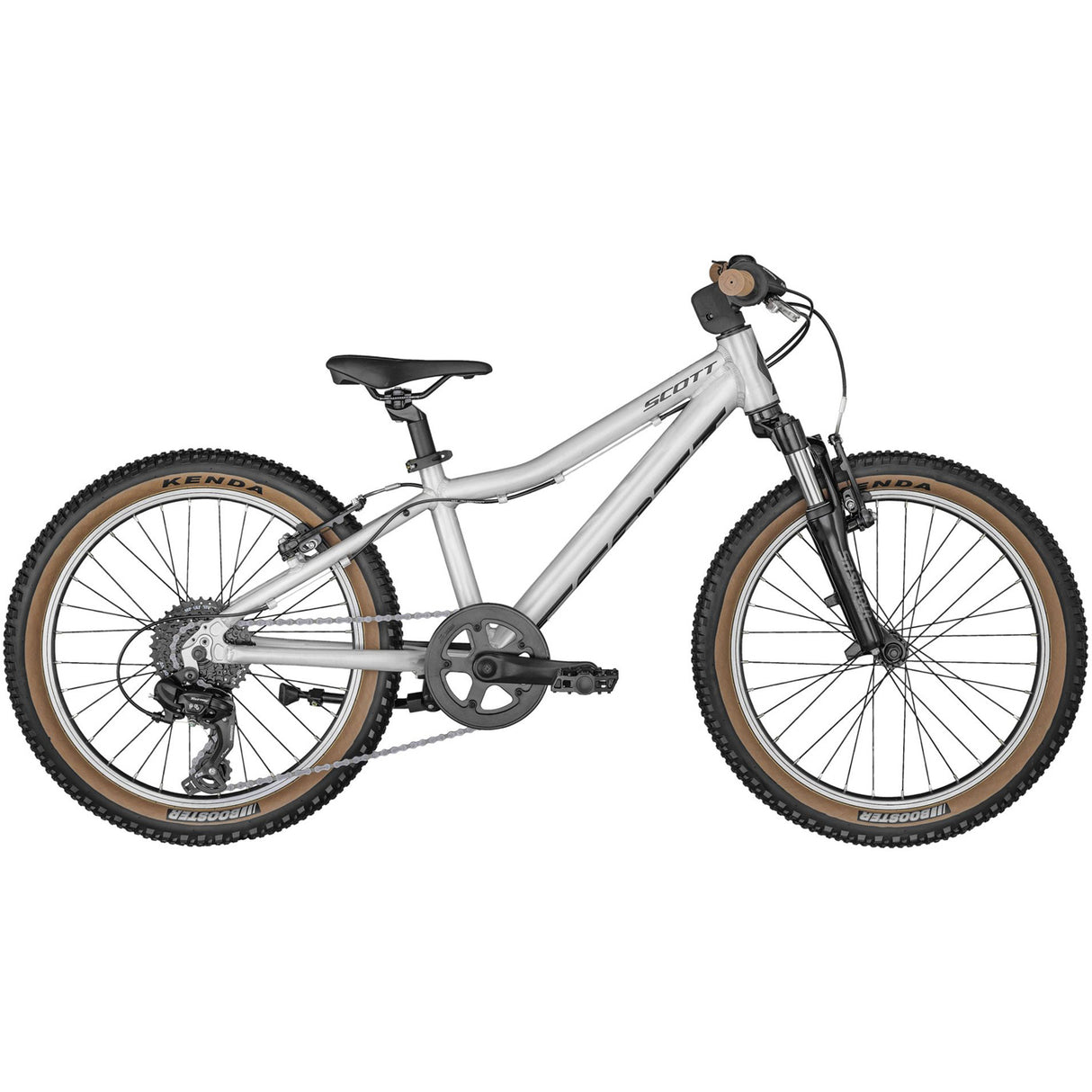 Scott Scale 20 - Argento - A