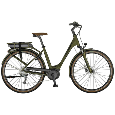 Scott Sub Active eRIDE 20  - Verde - F