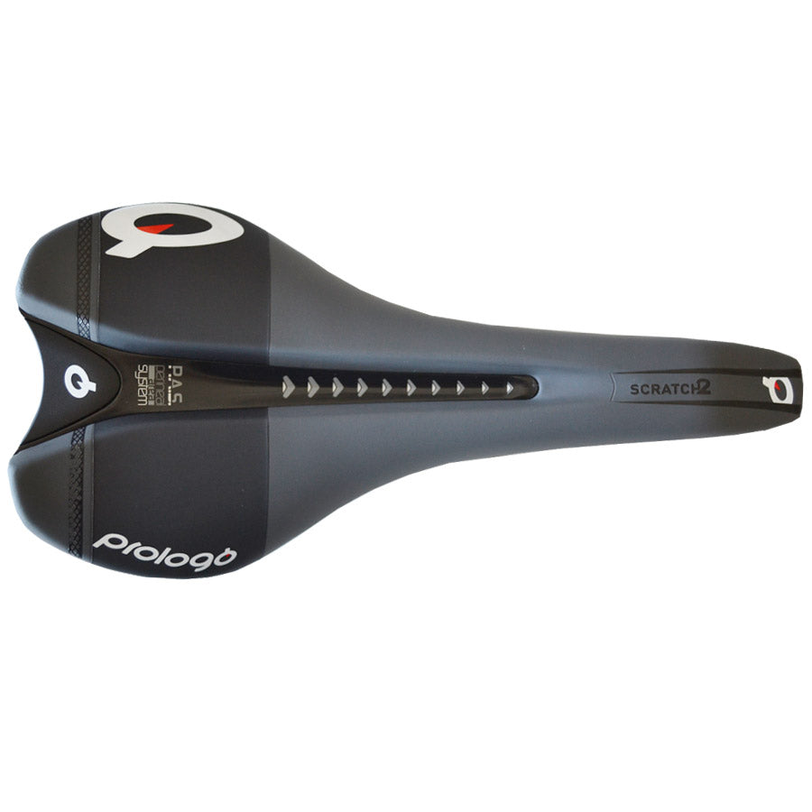 Sella Prologo Scratch 2 Pas Nack - Team Antracite