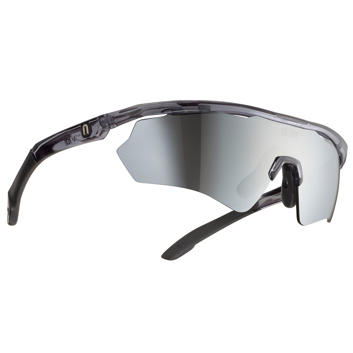 Occhiali Neon Storm - Crystal nero - I