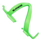 Portabidón Supacaz Fly Cage Poly - Verde fluorescente