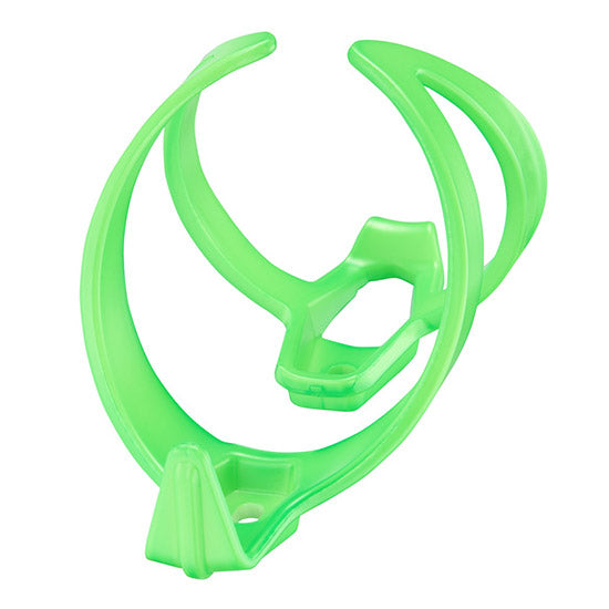 Portaborraccia Supacaz Fly Cage Poly - Verde fluo