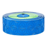 Nastro Manubrio Supacaz Super Sticky Kush - Verde neon blu