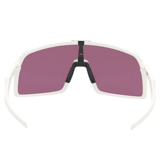 Occhiali Oakley Sutro - Matte White Prizm Road