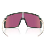 Occhiali Oakley Sutro - Verde opaco prizm road jade - P