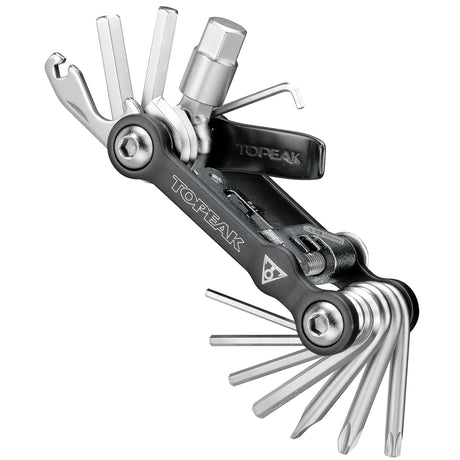 Multitool Topeak Mini 18 - Nero - H