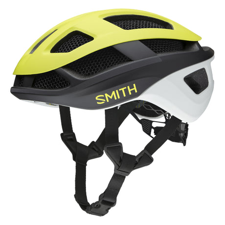 Casco Smith Trace Mips - Giallo - L