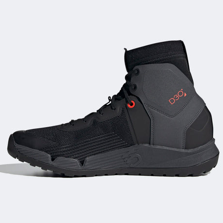 Scarpe Five Ten Trail Cross Mid Pro Mountain Bike - Nero