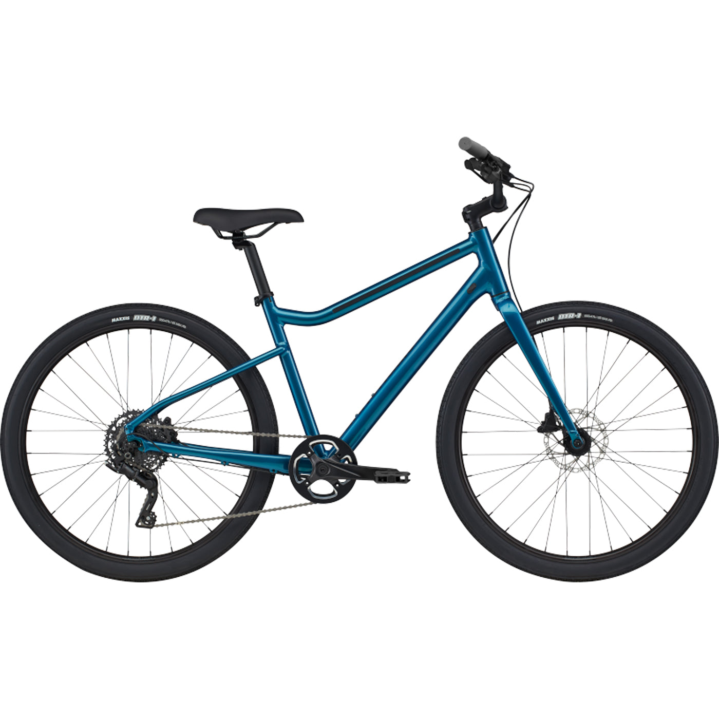 Cannondale Treadwell 2 Ltd 27.5 - Blu - H