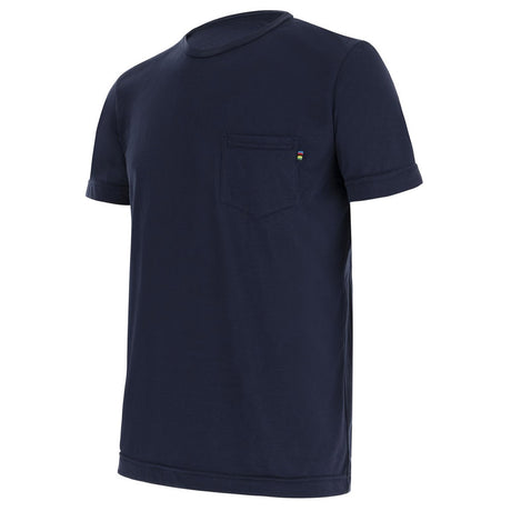 T-shirt UCI Rainbow - Blu