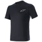 T-Shirt Alpinestar Vert Tech Tee - Nero - L