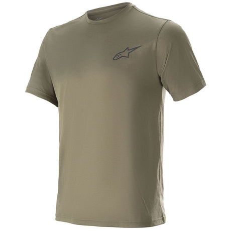 T-Shirt Alpinestar Vert Tech Tee - Verde - B
