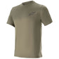 T-Shirt Alpinestar Vert Tech Tee - Verde