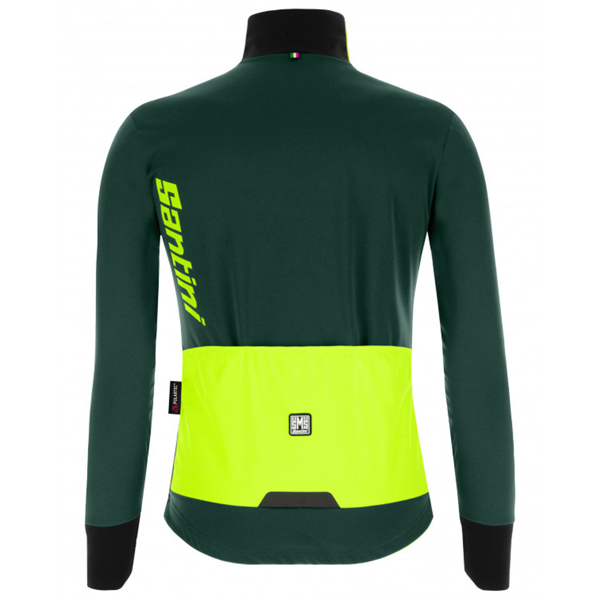 Giacca Santini Vega Absolute - Giallo verde - Q