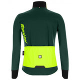 Giacca Santini Vega Absolute - Giallo verde - Q
