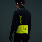 Giacca Santini Vega Absolute - Giallo verde - D