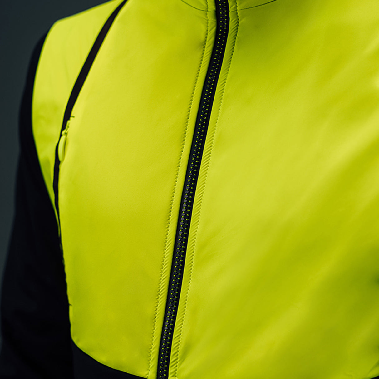 Giacca Santini Vega Absolute - Giallo verde - E