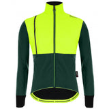 Giacca Santini Vega Absolute - Giallo verde - P