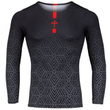 Maglia intima maniche lunghe Wilier Respiro - Nero - D