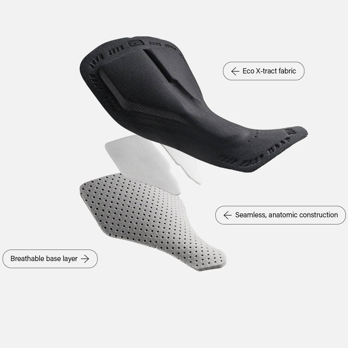 Salopette donna Maap Pro Bib 2.0 - Nero - I