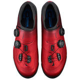 Scarpe Mtb Shimano XC702 - Rosso - C