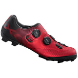 Scarpe Mtb Shimano XC702 - Rosso - B