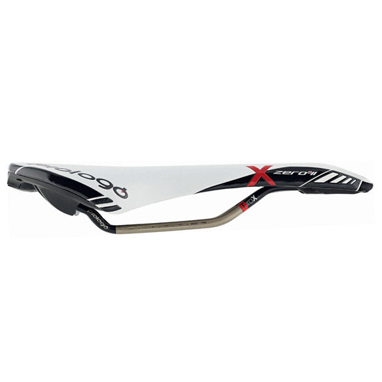 Sella Prologo X Zero 2 Tirox - Bianco