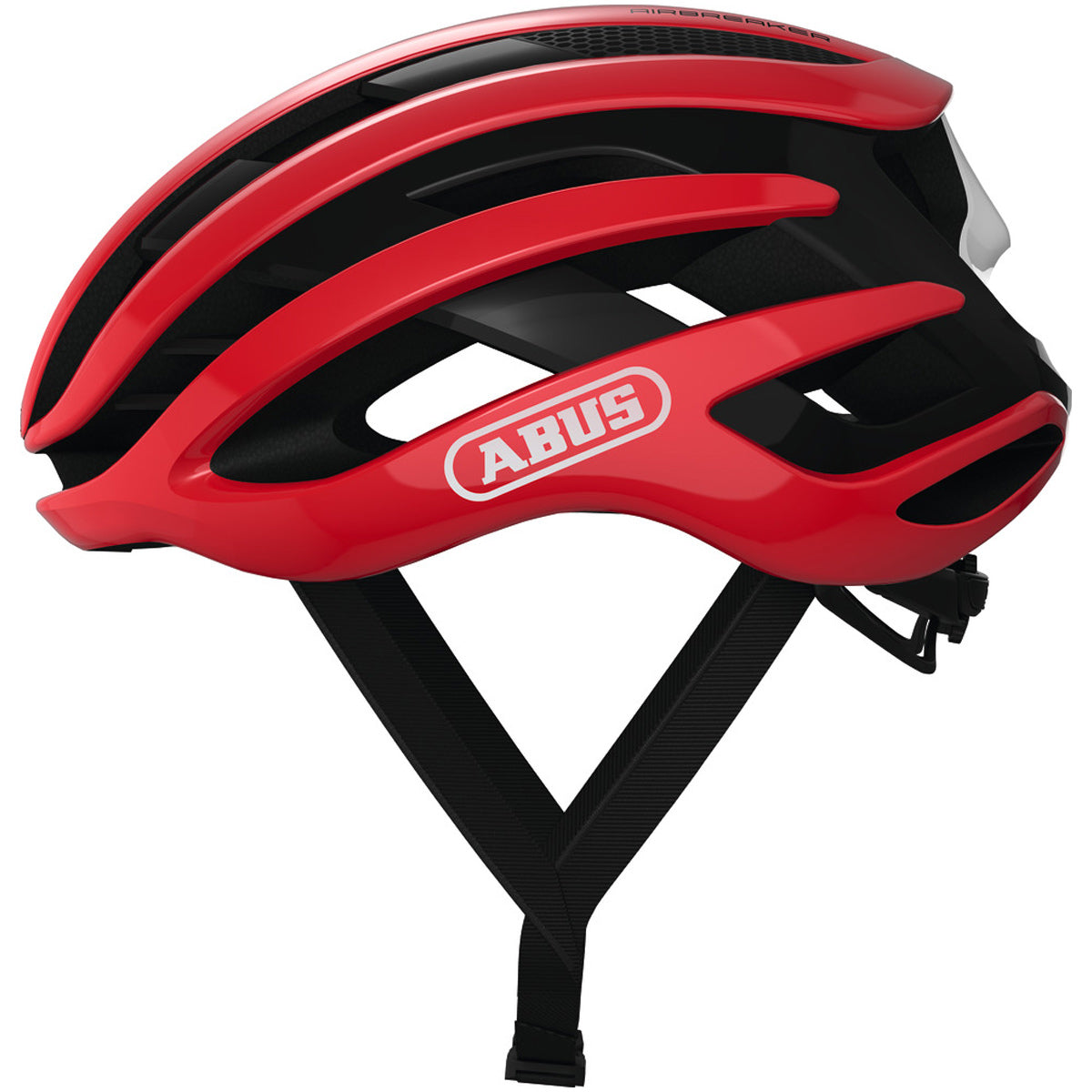 Casco Abus AirBreaker - Rosso