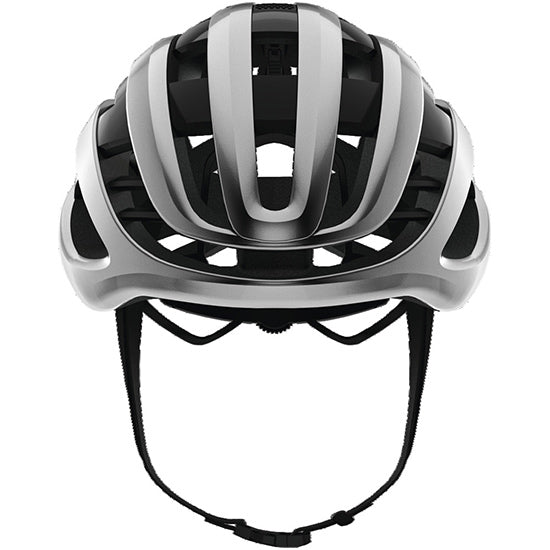 Casco Abus AirBreaker - Argento
