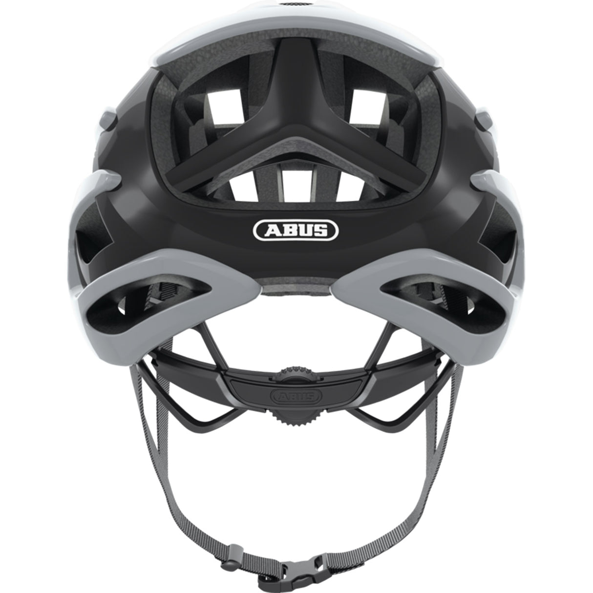 Casco Abus Airbreaker - Grigio - L