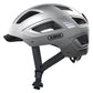 Casco Abus Hyban 2.0 Signal - Argento