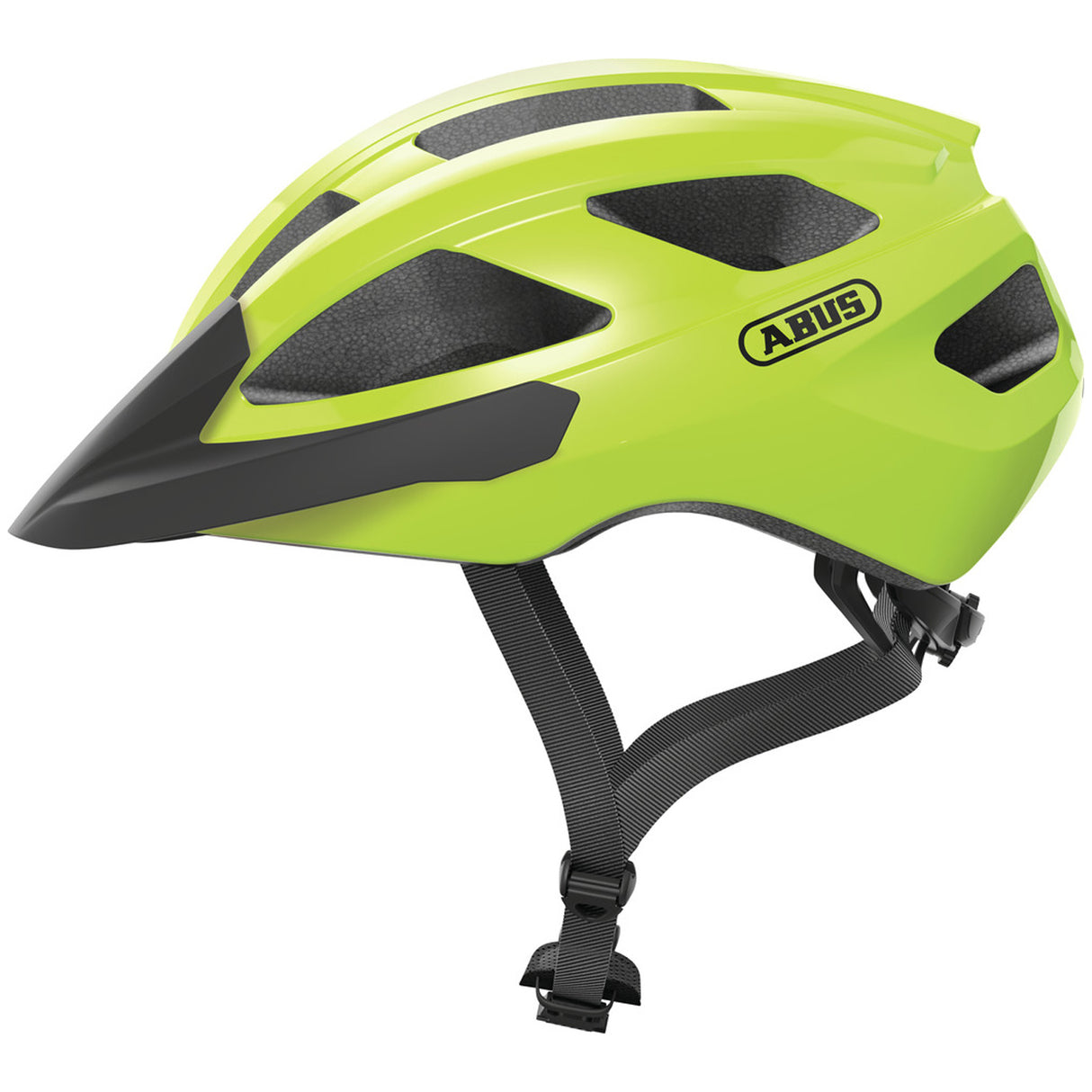 Casco Abus Macator - Giallo - P
